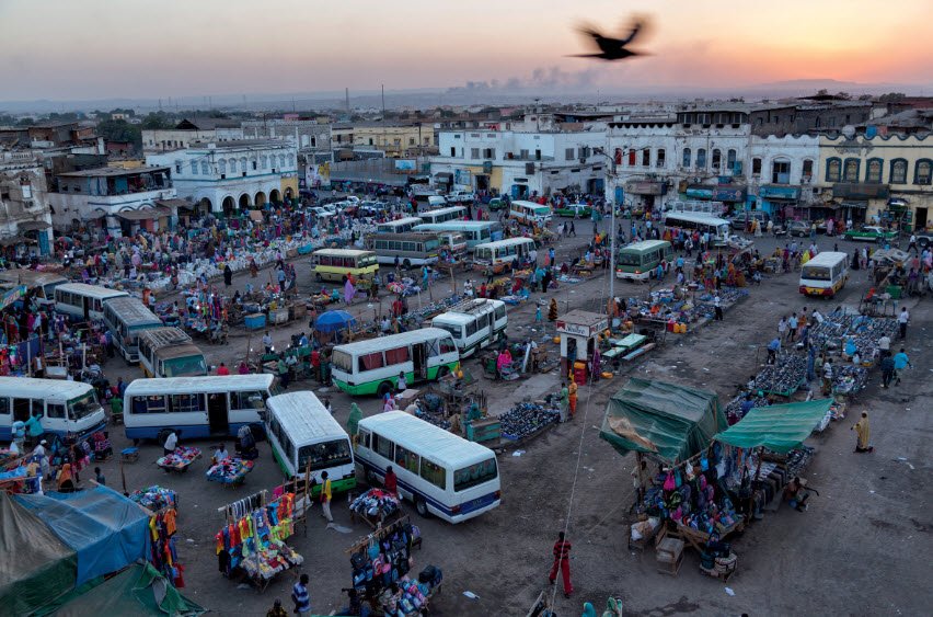 Djibouti City, Djibouti City, Djibouti
